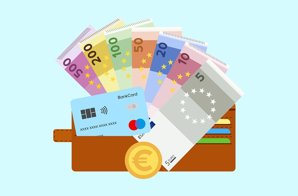 kreslené finance