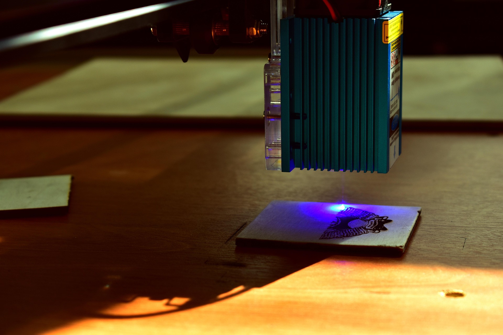 laser