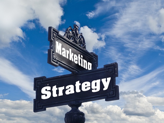 marketingová strategie