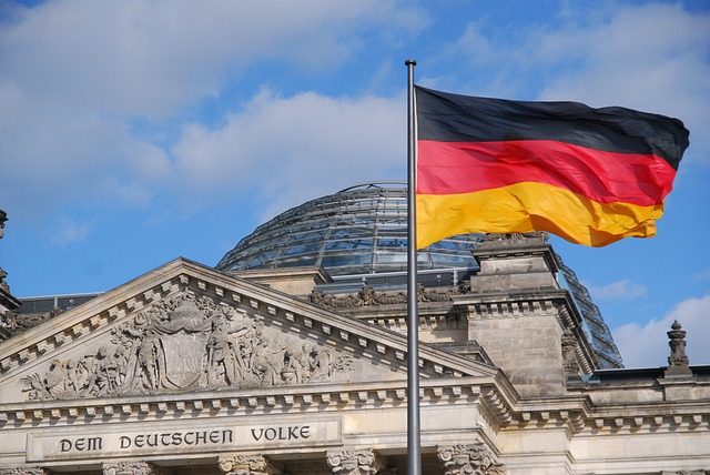 Berlínský parlament 